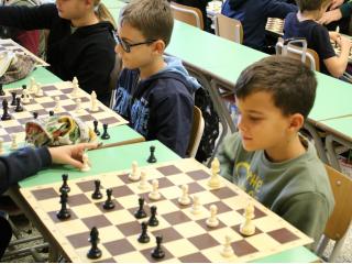 Scacchi - Scuola Primaria Montorio