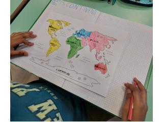 Terra, dal Macro al micro