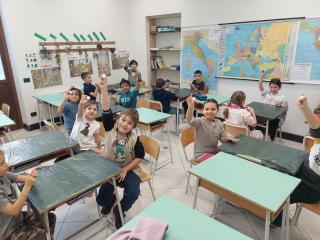 Terra, dal Macro al micro