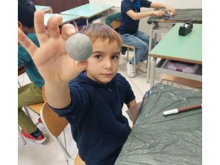 Terra, dal Macro al micro