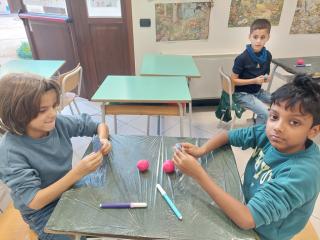 Terra, dal Macro al micro