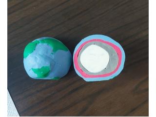 Terra, dal Macro al micro