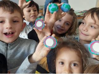 Terra, dal Macro al micro