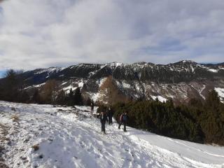 Sul Monte Baldo: le trincee della Grande Guerra