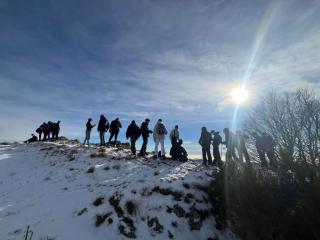 Sul Monte Baldo: le trincee della Grande Guerra