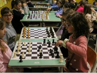 Torneo Scacchi - Scuola Primaria