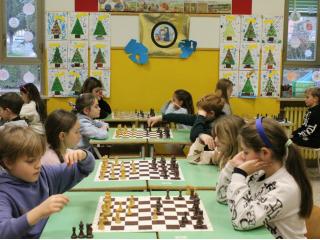 Torneo Scacchi - Scuola Primaria