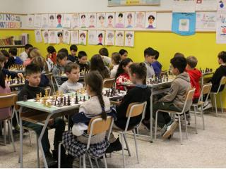 Torneo Scacchi - Scuola Primaria