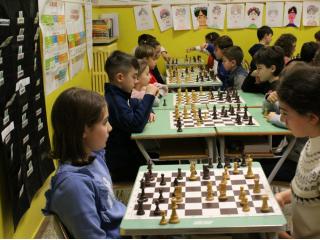 Torneo Scacchi - Scuola Primaria
