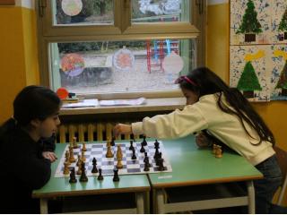 Torneo Scacchi - Scuola Primaria