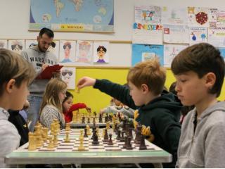 Torneo Scacchi - Scuola Primaria