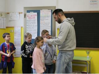 Torneo Scacchi - Scuola Primaria
