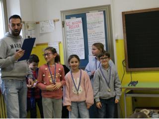 Torneo Scacchi - Scuola Primaria