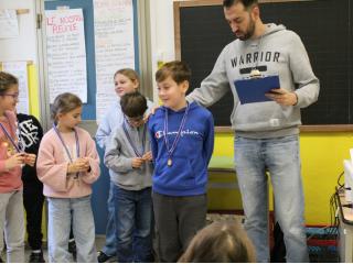 Torneo Scacchi - Scuola Primaria