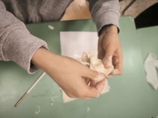 Laboratorio in classe: il papiro egizio