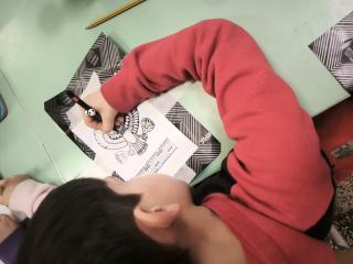 Laboratorio in classe: il papiro egizio