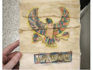 Laboratorio in classe: il papiro egizio