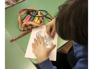 Laboratorio in classe: il papiro egizio