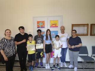 Vincitori - "Scuole in musica"