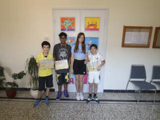 Vincitori - "Scuole in musica"