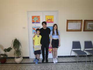Vincitori - "Scuole in musica"