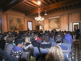 Visita istituzionale del Vescovo di Verona, Mons. Giuseppe Zenti