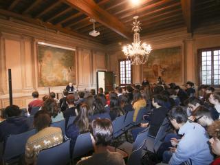 Visita istituzionale del Vescovo di Verona, Mons. Giuseppe Zenti