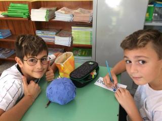 Astronomia - sistema solare in classe