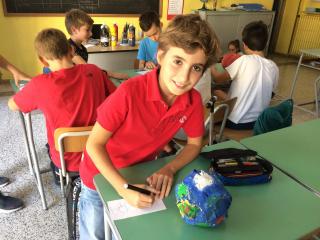 Astronomia - sistema solare in classe