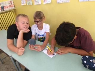 Astronomia - sistema solare in classe