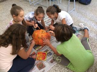 Astronomia - sistema solare in classe