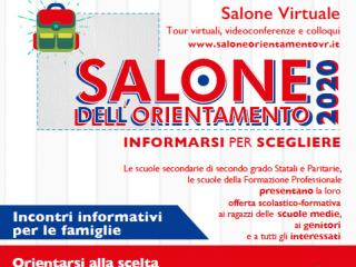 Salone dell'Orientamento - 2020