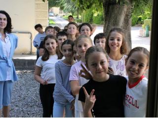 Ci presentiamo