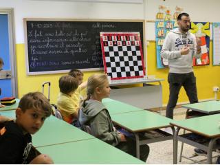 Laboratorio di Scacchi