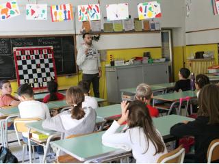 Laboratorio di Scacchi