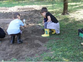 Laboratorio Orto didattico