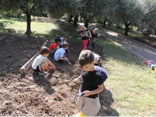 Laboratorio Orto didattico