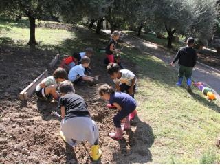 Laboratorio Orto didattico