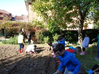 Laboratorio Orto didattico