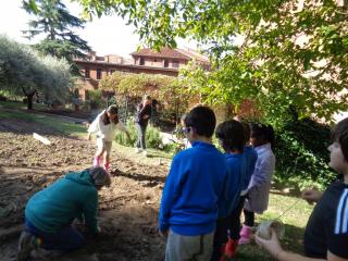Laboratorio Orto didattico