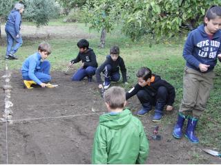 Laboratorio Orto didattico
