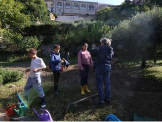 Laboratorio Orto didattico