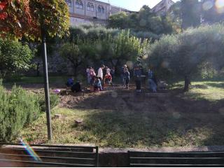 Laboratorio Orto didattico