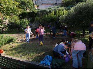 Laboratorio Orto didattico