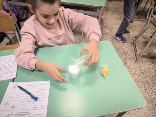 Laboratorio in classe