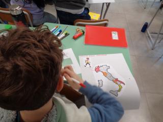  “L’Italia delle maschere”