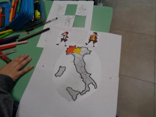  “L’Italia delle maschere”