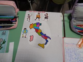  “L’Italia delle maschere”