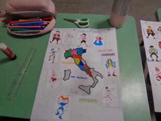  “L’Italia delle maschere”