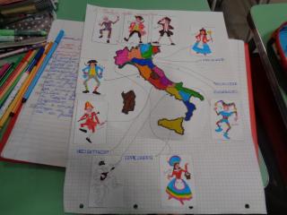  “L’Italia delle maschere”